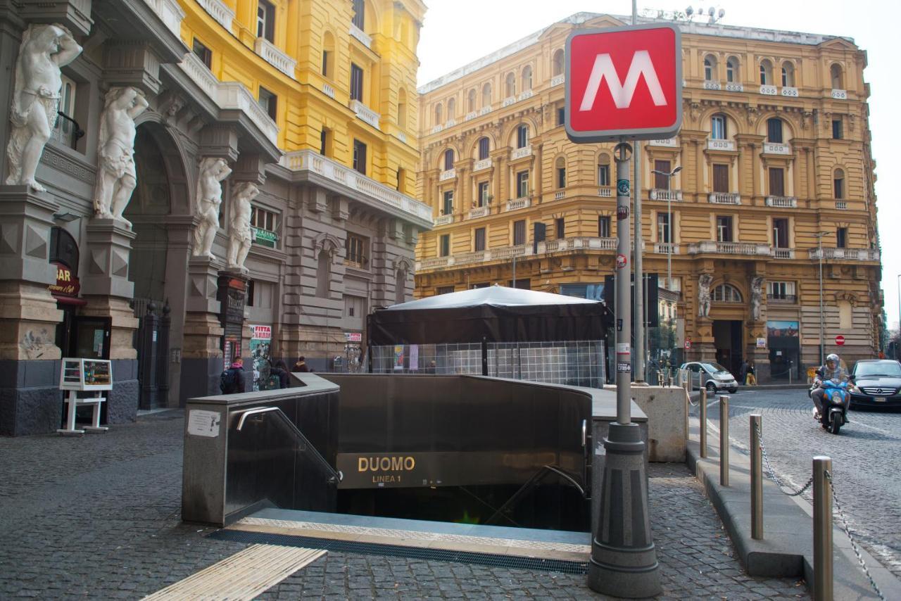 Dohome Napoli Exteriör bild